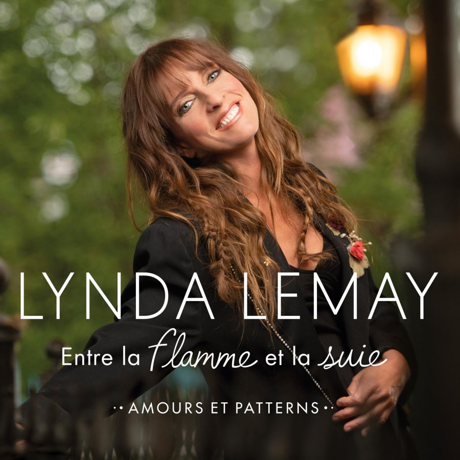 Entre la flamme et la suie - Lynda Lemay CD Album 2023