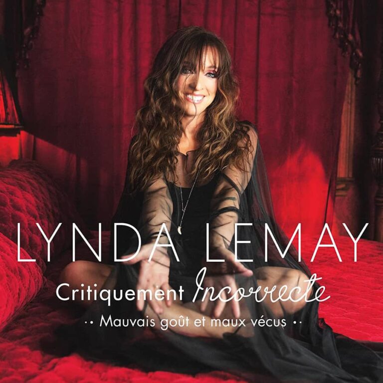 Lynda Lemay 11 albums de 11 chansons en 1111 jours