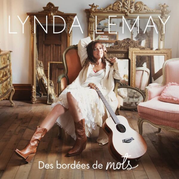 Lynda Lemay 11 albums de 11 chansons en 1111 jours