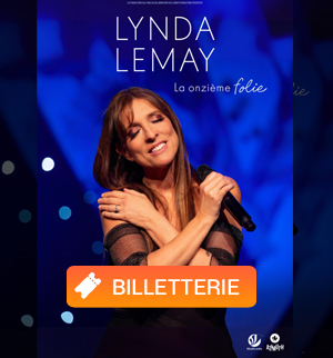 Lynda Lemay Spectacle Billetterie